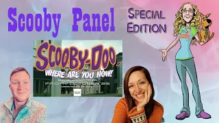 Scooby-Doo, Where Are You Now - Scooby Panel Special Edition