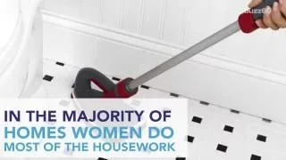 Studies Claim Men Will Do Most Household Chores in 50 Years