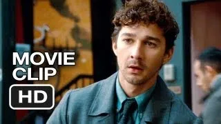 The Company You Keep Movie CLIP - Fair and Balanced (2013) - Shia LaBeouf Movie HD