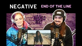 Negative - End Of The Line (React/Review)