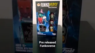 Take a look at the new Funkoverse! The Nightmare Before Christmas 101