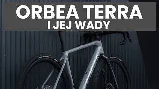 Orbea Terra i jej wady. || byWicio