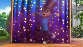 Abertura de Alvin e os esquilos