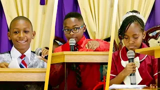 Children's Sunday Worship Service | April 30, 2023