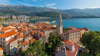 Будва. Часть 1. Старый город / Budva. Part 1. Old town