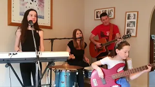 Country Roads - John Denver (cover) Roberts family band