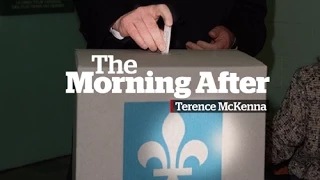 Startling details of the Quebec Referendum