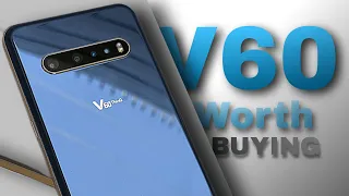 LG V60 Thinq Review 2023 This Powerful Phone has Everything You Need