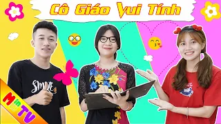 Cô Giáo Vui Tính | Học Sinh Bá Đạo ♥ Min Min TV Minh Khoa