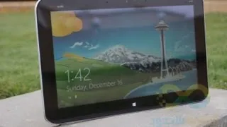 مراجعه للجهاز اللوحي HP Envy x2