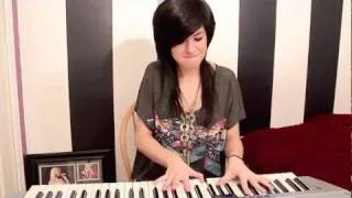 Me Singing - "We Found Love" by Rihanna ft. Calvin Harris - Christina Grimmie Cover