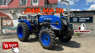 Джинма 404 SN: а може і кращий 🚜 за всіх конкурентів? Двигун КМ 490BT (2.5L). Купуйте вже у Мотостор