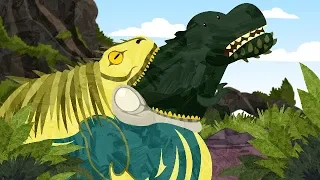 Monstie Shots: The very hungry Jagras