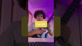 remaking magnolia by playboi carti on my guitar and bass