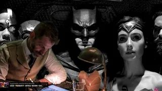 More Proof That Zach Snyder's Cut for The Justice League Exists!!