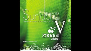 ZooClub y fiesta Sundayz vol 5 ( 2009 cd original )