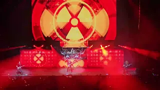 Megadeth - Hangar 18 Opening - Quebec City - May 10 2023 - 4K