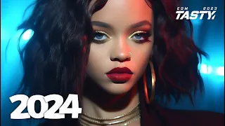 Rihanna, David Guetta&Bebe Rexha, Alan Walker, Selena Gomez style ♪ EDM Bass Boosted Music Mix #073