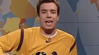 Jimmy Fallon's Impression of Alanis Morissette