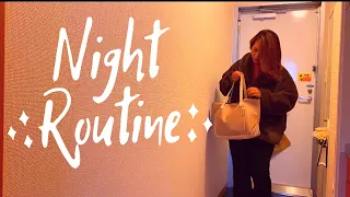 My Night Routine 🍁 Fall Edition | Life after work in Japan