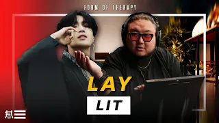The Kulture Study: LAY "莲 Lit" MV