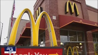 McDonald's report global system outage