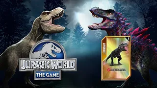 Clash Of The Titans - Reward Albertosaurus | Jurassic World: The Game