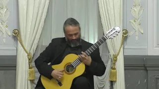 Gabriel Navarro Guillen Хорхе Морель "Бразильский танец"