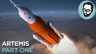 The Full Plan For Artemis Part 1: The Robotic Missions | Answers With Joe