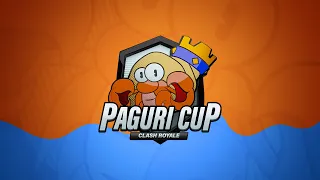 PAGURI - CUP Giorno 2- FINALI  - 🔴Live Clash Royale