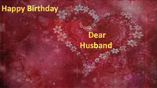 #HappyBirthday Dear #Husband #UrduStatus Video.