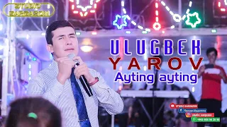 Ulugbek Yarov_Ayting ayting 2021 Улугбек Яров Вахш Занжиркишлок