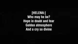 "Bring Her Home" - THERION - Lyrics