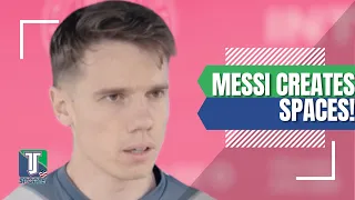 Robert Taylor DESCRIBES how Lionel Messi HELPS Inter Miami PLAY BETTER