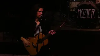 "Wasteland, Baby! & Shrike" Hozier@Hippodrome Theatre Baltimore 3/13/19