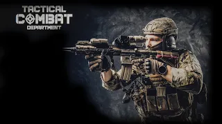 Tactical - Combat Department - 3D, Top-Down Turn - Based Strategy