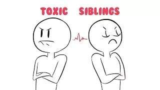 10 Ways to Deal With a Toxic Sibling