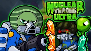 GOING ROUGE WITH THIS INSANE SECRET ULTRA! - Nuclear Throne Ultra Mod! - Part 59