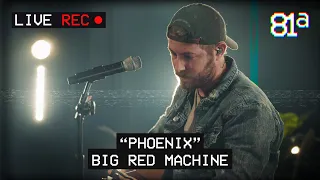 "Phoenix" (Big Red Machine feat. Fleet Foxes & Anaïs Mitchell) | Live Cover