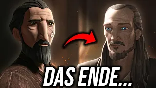 Warum Tales of The Jedi uns zum WEINEN bringt! Die Wahrheit über Count Dookus Fall!