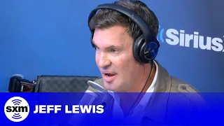 Jeff Lewis Reveals Latest Relationship Betrayal to Jill Zarin | Jeff Lewis Live