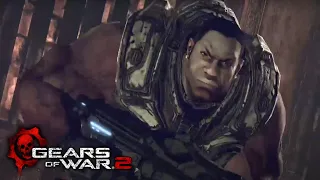 Gears of War 2 - Cole Train To The Rescue