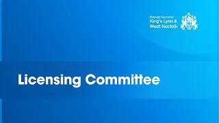 Licensing Sub-Committee Hearing - 25th February 2021