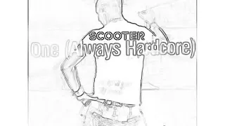 Scooter One (Always hardcore) club extended