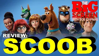 Review - SCOOB (2020)