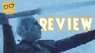 Game of Thrones Season 7 Episode 6 Review "Beyond The Wall"