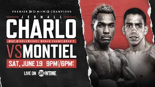 Charlo vs Montiel PREVIEW: June 19, 2021 | PBC on SHOWTIME