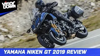 Yamaha NIKEN GT - All your questions answered