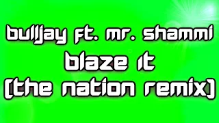 Bulljay ft. Mr. Shammi – Blaze It (The Nation Remix) [2018]