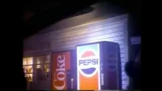 Pepsi - Spaceship (1984, USA)